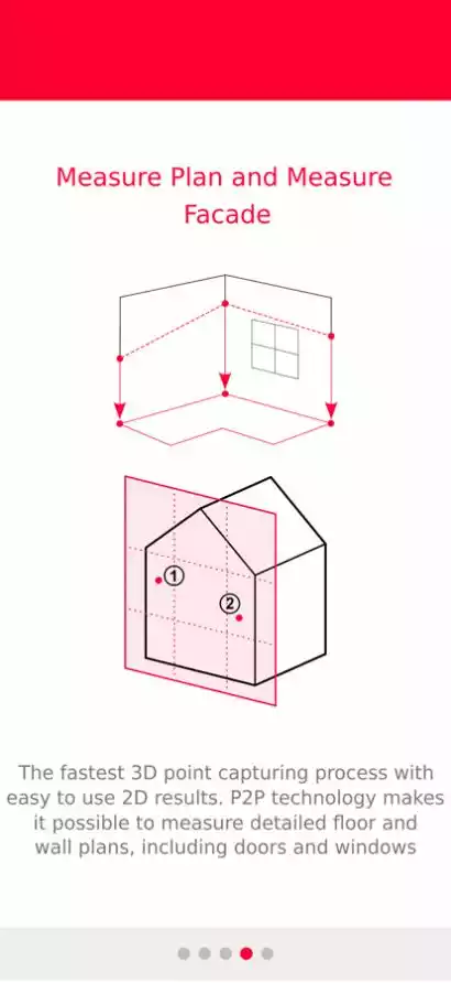 Leica disto plan