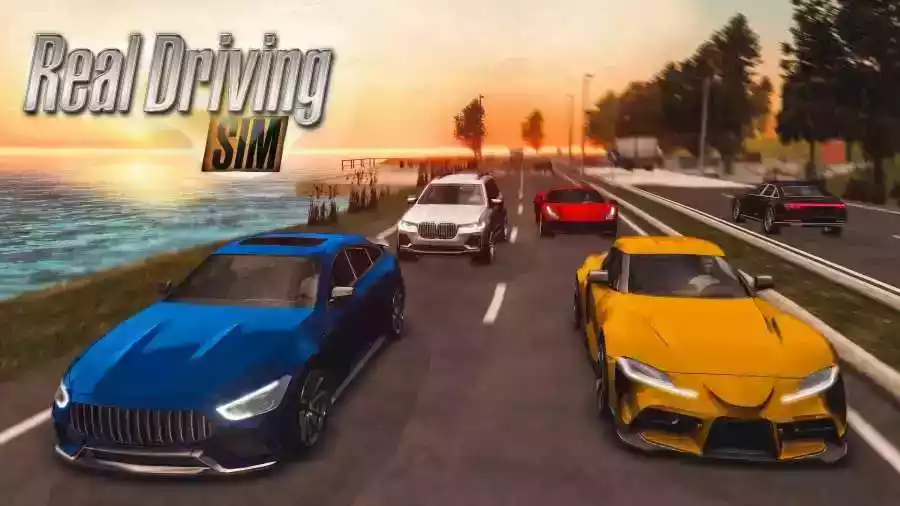 模拟驾驶真实汽车游戏手机版