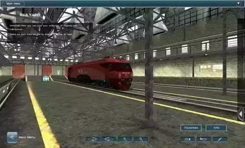 火车脱轨模拟器真实版