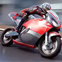 越野摩托车游戏