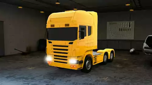 欧洲卡车模拟2官方正版