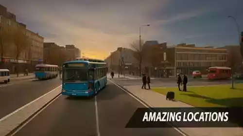 巴士模拟器捷克