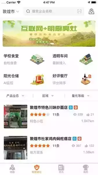 陇上食安执法端appv6.0