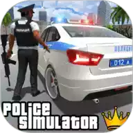 警察模拟器3d小游戏