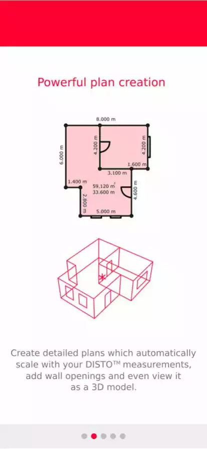 Leica disto plan