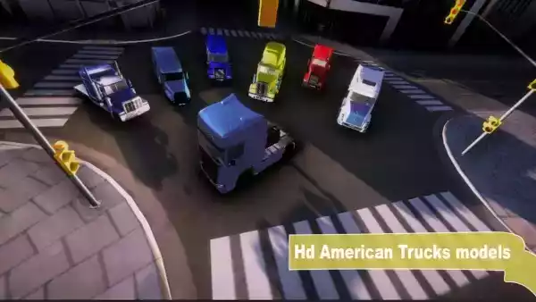 美国卡车模拟2022