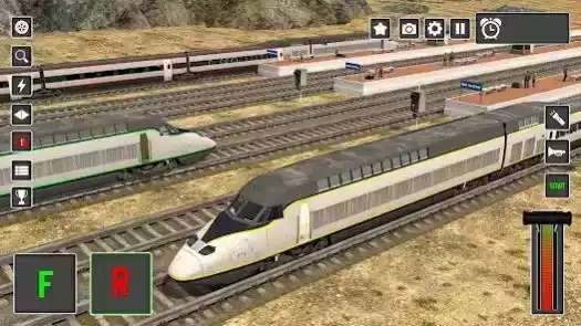 欧洲地铁模拟器旧版