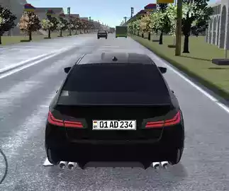 交通模拟游戏