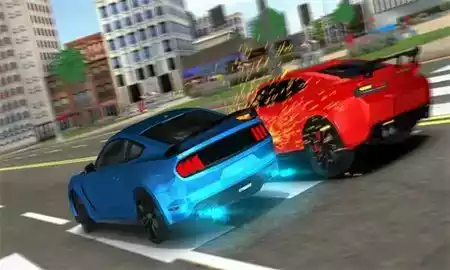 跑车模拟驾驶游戏手机版