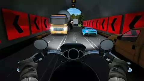 HighwayBikeRacingGames（公路自行车赛车）