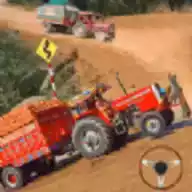 拖拉机模拟器2015