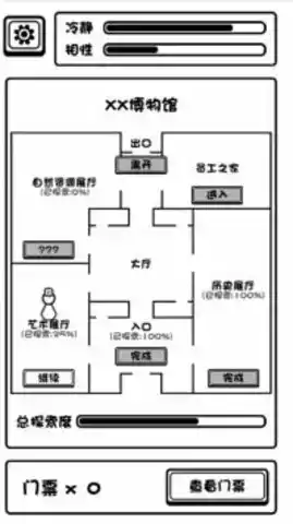 规则类怪谈博物馆完整版