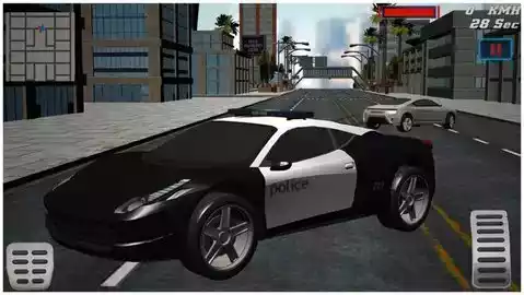 110警车模拟驾驶手机版