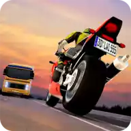 HighwayBikeRacingGames（公路自行车赛车）