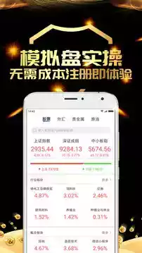 股票实盘模拟app