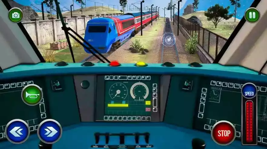 火车驾驶模拟器视频