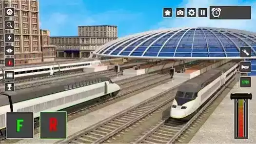 欧洲地铁模拟器3
