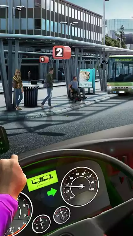 公交车模拟器正版手游