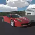 模拟驾驶法拉利458