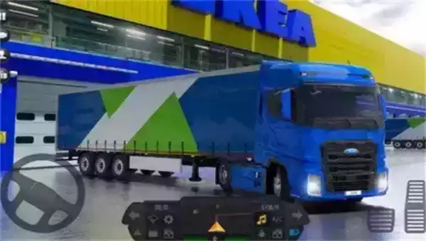 终极卡车模拟器正版无限金币版
