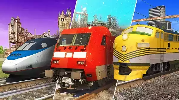 火车模拟器汉化版