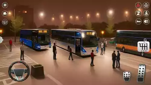 巴士模拟器北京dlc