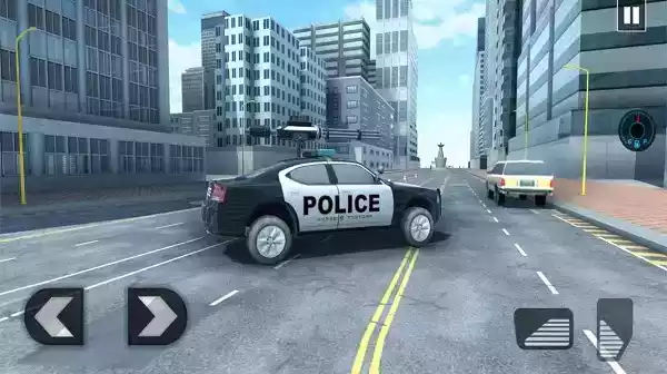 警车模拟1
