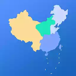 中国地图高清大图app