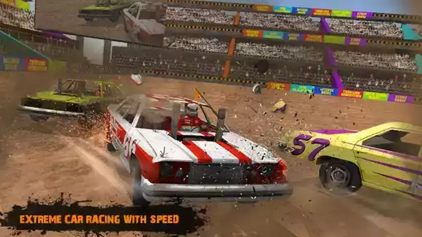 赛车模拟驾驶器游戏