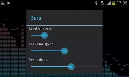 Spectroid音乐频谱分析仪