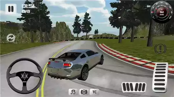 超跑模拟驾驶3中文版无限金币