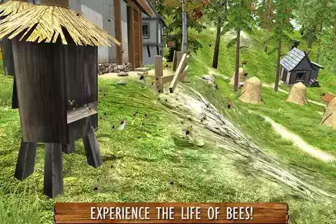 蜜蜂游戏app
