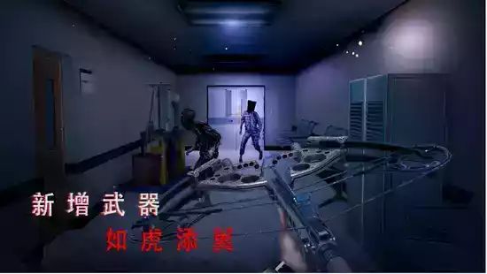 无尽噩梦诡医院无敌版