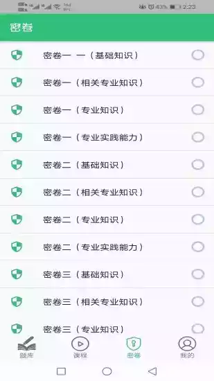 骨外科学主治医师考试题库