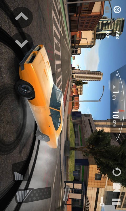 赛车驾驶模拟手机版
