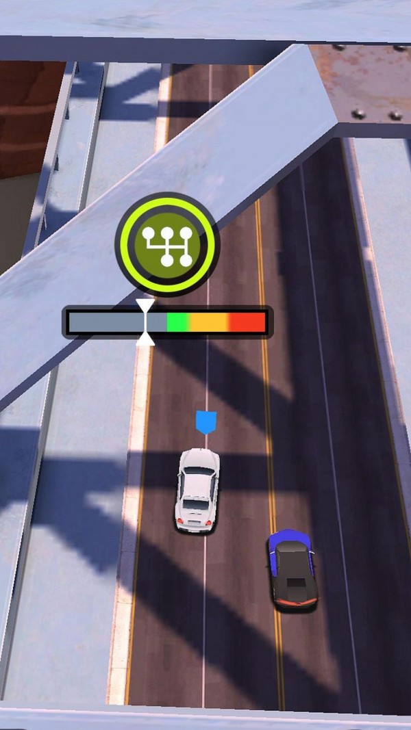 兰博基尼跑车模拟游戏