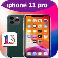 Launcher for iphone 11 pro(完全变ios苹果)