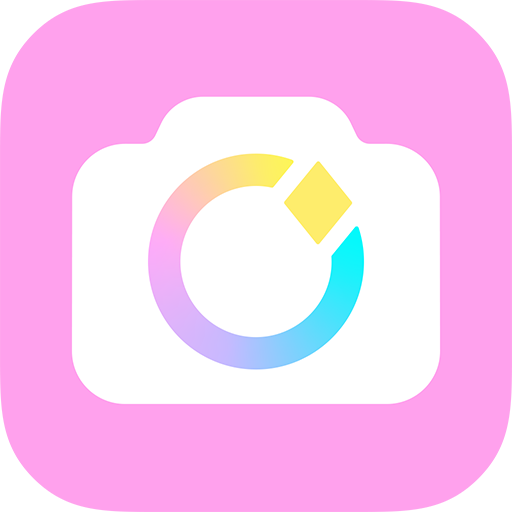 beautycam美颜相机logo