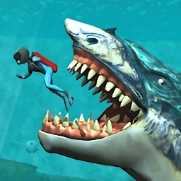 巨齿鲨生存模拟器