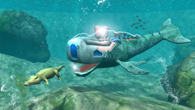 终极动物鲨鱼模拟器