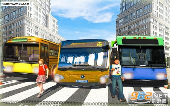 1路巴士模拟无限金币版