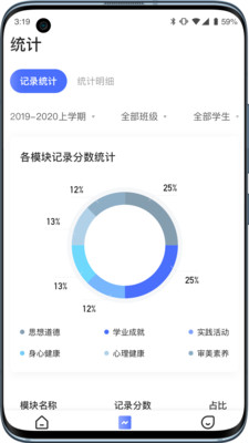 小学综评教师