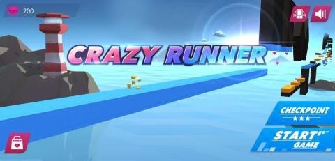 Crazy Runner