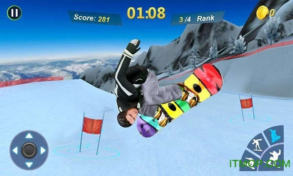 塞班滑雪游戏安卓版