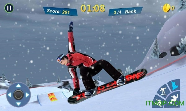 塞班滑雪游戏安卓版
