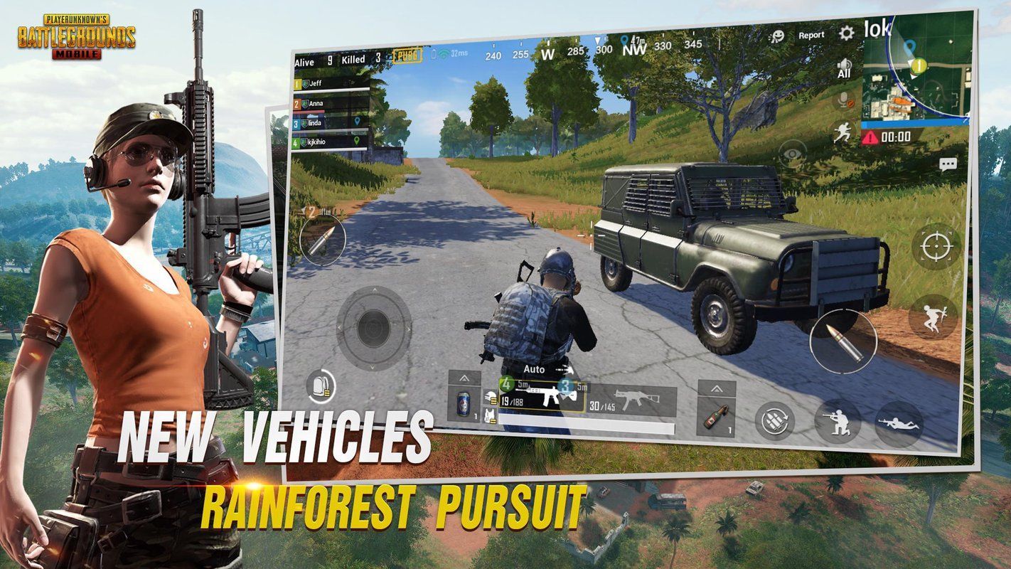 pubg mobile2.0官网版