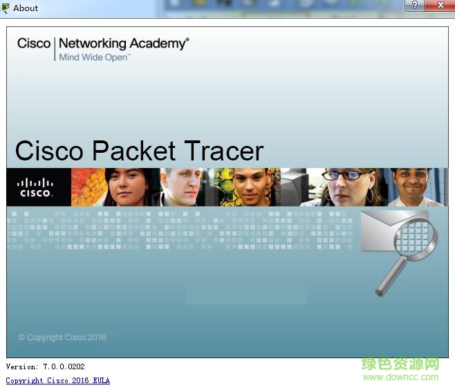 Packet Tracer(思科模拟器)