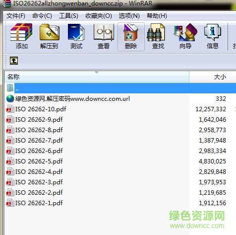 iso26262标准中文版 pdf