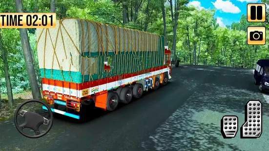 idbs印度卡车模拟器