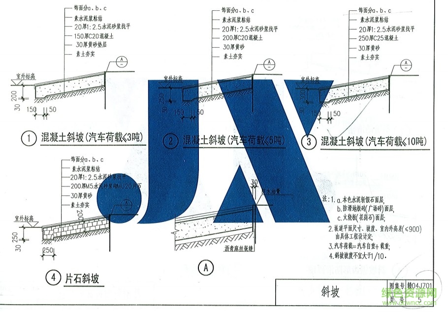 赣04j701图集